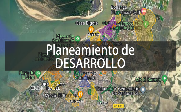 Planeamiento desarrollo